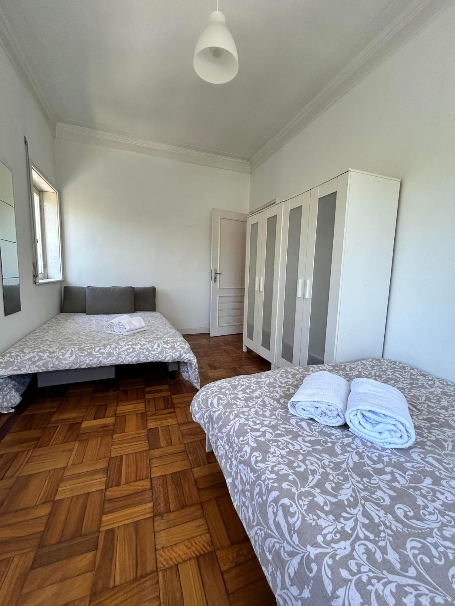 Relogio Guest House Πόρτο Εξωτερικό φωτογραφία